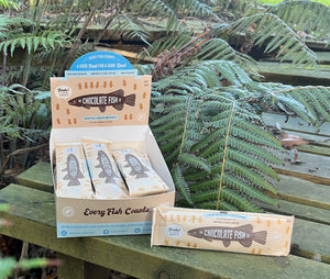 CHOCFISH THANK YOU PACK - new run ready to order now! – The