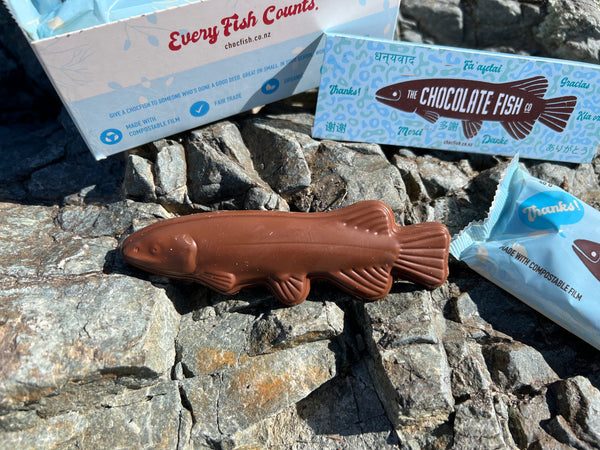 chocfish – The Chocolate Fish Company